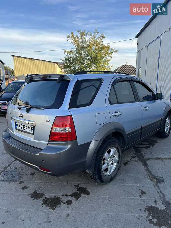 Внедорожник / Кроссовер Kia Sorento 2007 в Харькове фото 3 Внедорожник / Кроссовер Kia Sorento 2007 в Харькове