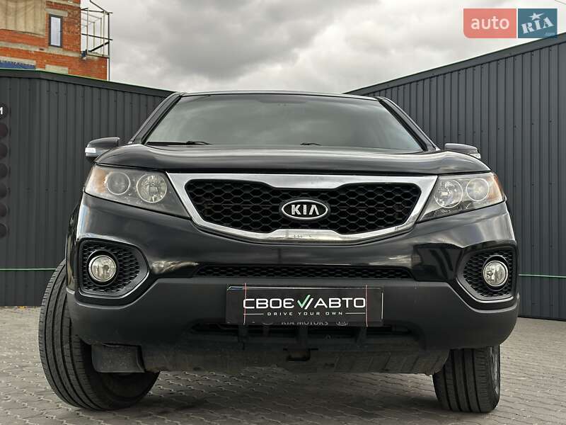 Внедорожник / Кроссовер Kia Sorento 2012 в Львове фото 2 Внедорожник / Кроссовер Kia Sorento 2012 в Львове
