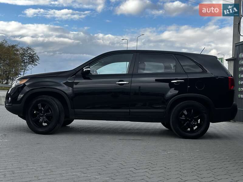 Внедорожник / Кроссовер Kia Sorento 2012 в Львове фото 5 Внедорожник / Кроссовер Kia Sorento 2012 в Львове