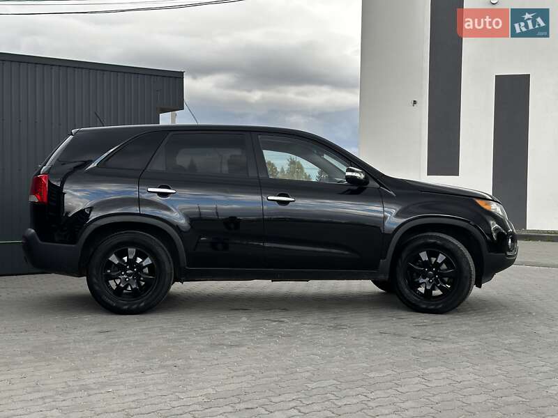 Внедорожник / Кроссовер Kia Sorento 2012 в Львове фото 11 Внедорожник / Кроссовер Kia Sorento 2012 в Львове