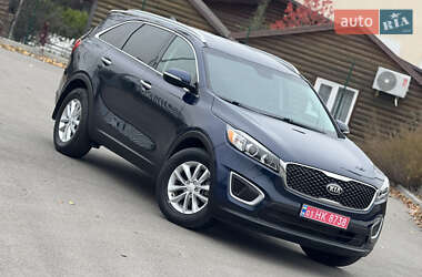 Позашляховик / Кросовер Kia Sorento 2017 в Києві