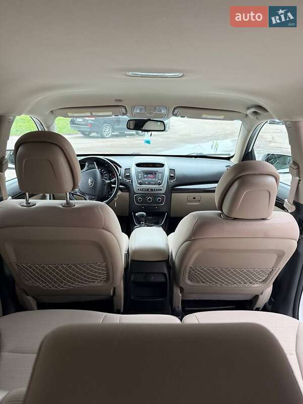 Внедорожник / Кроссовер Kia Sorento 2013 в Харькове фото 21 Внедорожник / Кроссовер Kia Sorento 2013 в Харькове