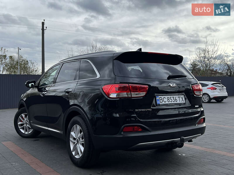 Позашляховик / Кросовер Kia Sorento 2016 в Трускавці фото 10 Позашляховик / Кросовер Kia Sorento 2016 в Трускавці
