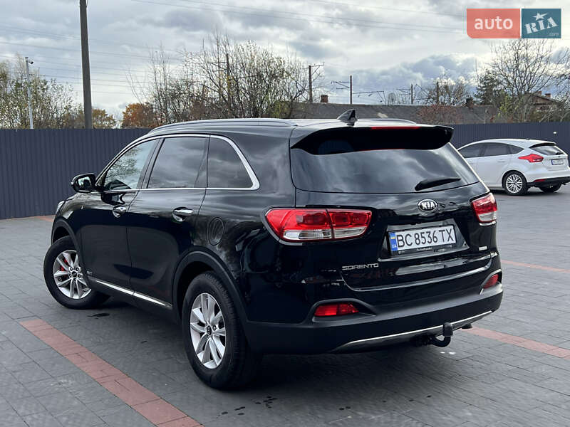 Позашляховик / Кросовер Kia Sorento 2016 в Трускавці фото 11 Позашляховик / Кросовер Kia Sorento 2016 в Трускавці