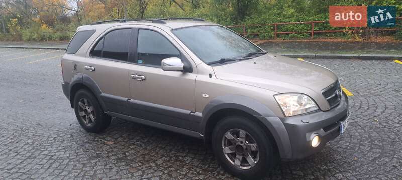 Внедорожник / Кроссовер Kia Sorento 2005 в Иршаве фото 2 Внедорожник / Кроссовер Kia Sorento 2005 в Иршаве
