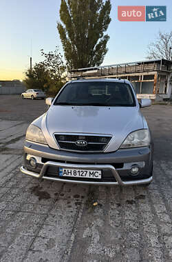 Позашляховик / Кросовер Kia Sorento 2005 в Білгороді-Дністровському