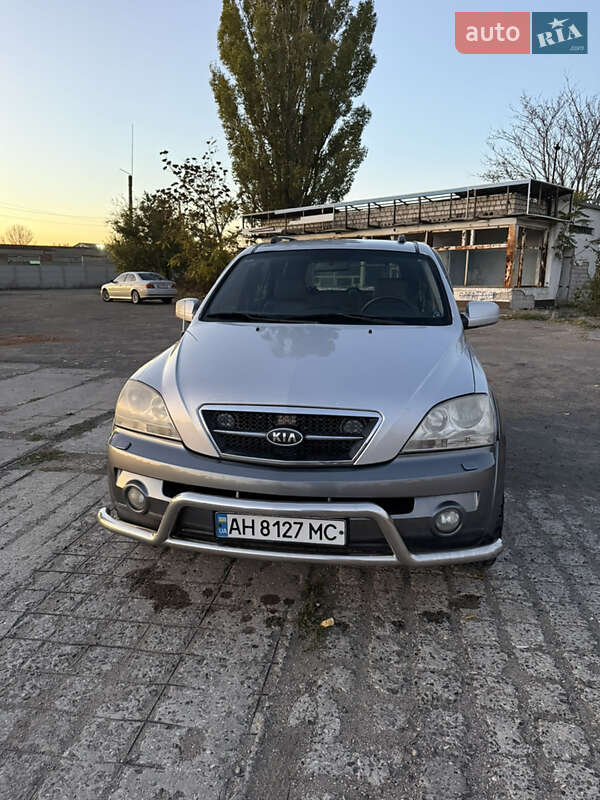 Kia Sorento 2005 Kia Sorento 2005