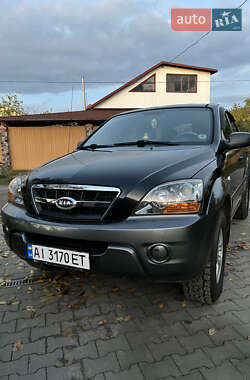 Внедорожник / Кроссовер Kia Sorento 2007 в Фастове