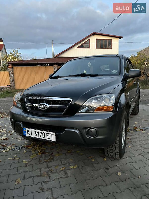 Kia Sorento 2007 Kia Sorento 2007