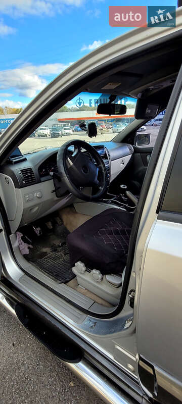 Внедорожник / Кроссовер Kia Sorento 2005 в Ужгороде