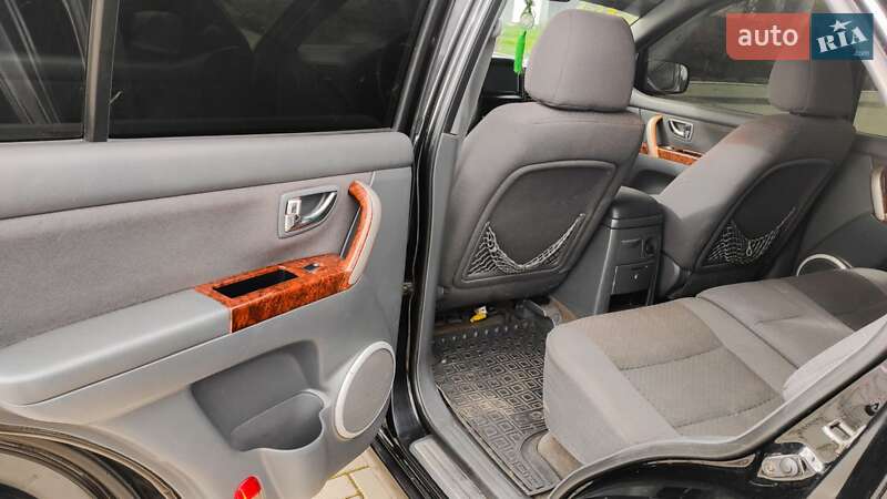 Внедорожник / Кроссовер Kia Sorento 2003 в Дубно фото 14 Внедорожник / Кроссовер Kia Sorento 2003 в Дубно