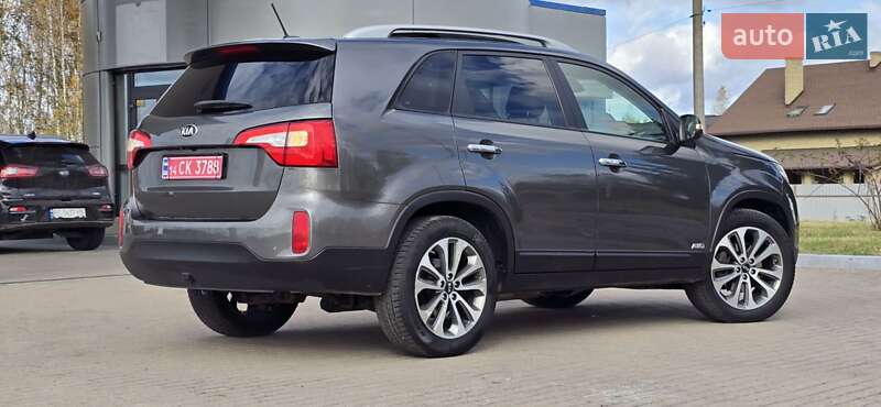 Внедорожник / Кроссовер Kia Sorento 2014 в Стрые фото 20 Внедорожник / Кроссовер Kia Sorento 2014 в Стрые