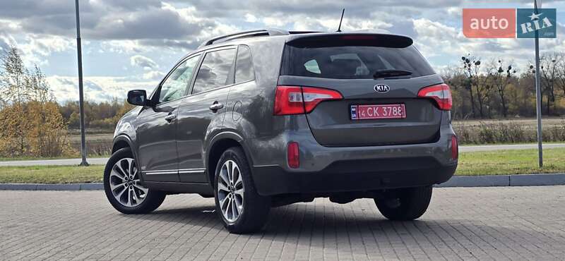 Внедорожник / Кроссовер Kia Sorento 2014 в Стрые фото 25 Внедорожник / Кроссовер Kia Sorento 2014 в Стрые