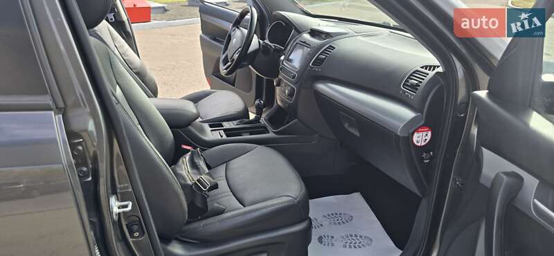 Внедорожник / Кроссовер Kia Sorento 2014 в Стрые фото 29 Внедорожник / Кроссовер Kia Sorento 2014 в Стрые