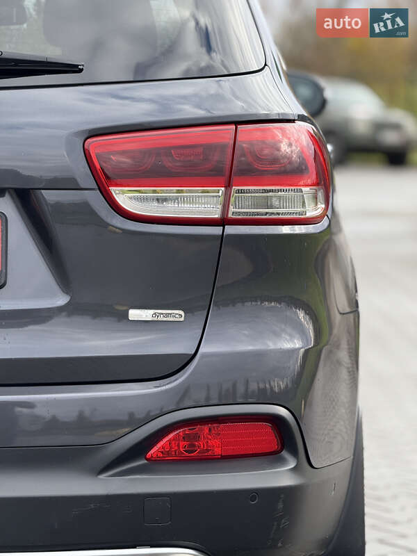 Внедорожник / Кроссовер Kia Sorento 2015 в Луцке фото 18 Внедорожник / Кроссовер Kia Sorento 2015 в Луцке