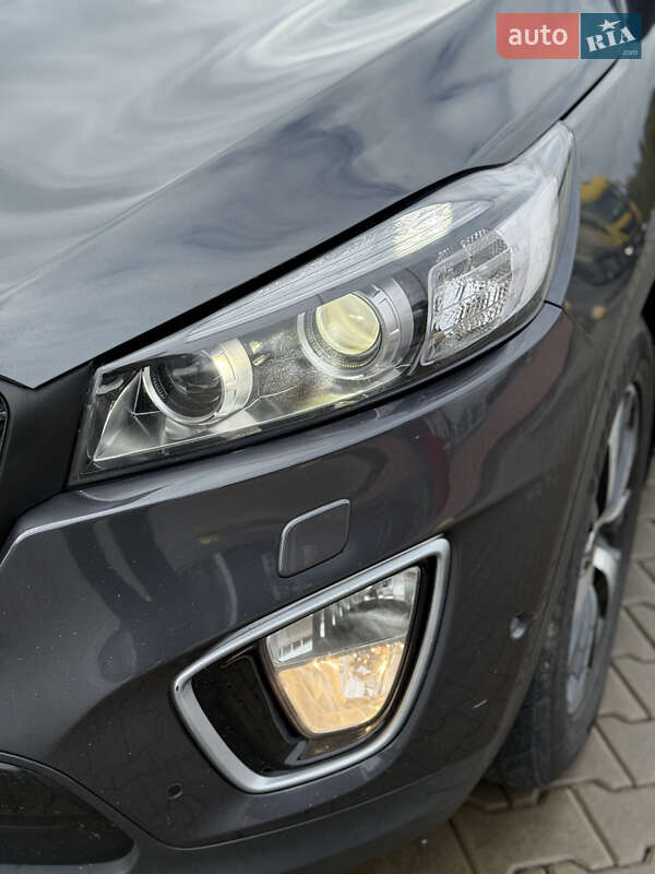 Внедорожник / Кроссовер Kia Sorento 2015 в Луцке фото 24 Внедорожник / Кроссовер Kia Sorento 2015 в Луцке