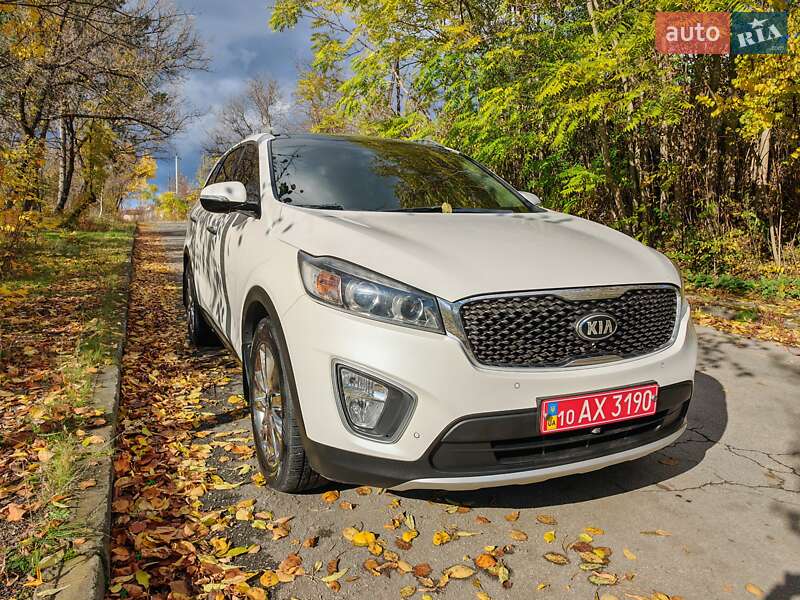 Внедорожник / Кроссовер Kia Sorento 2015 в Могилев-Подольске фото 3 Внедорожник / Кроссовер Kia Sorento 2015 в Могилев-Подольске