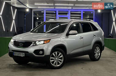 Внедорожник / Кроссовер Kia Sorento 2010 в Киеве Внедорожник / Кроссовер Kia Sorento 2010 в Киеве