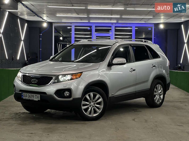 Kia Sorento 2010 Kia Sorento 2010