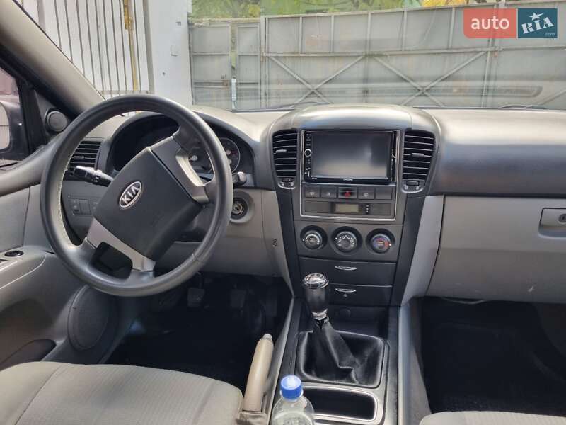 Внедорожник / Кроссовер Kia Sorento 2007 в Черновцах фото 3 Внедорожник / Кроссовер Kia Sorento 2007 в Черновцах