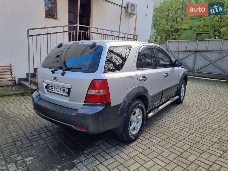 Внедорожник / Кроссовер Kia Sorento 2007 в Черновцах фото 6 Внедорожник / Кроссовер Kia Sorento 2007 в Черновцах