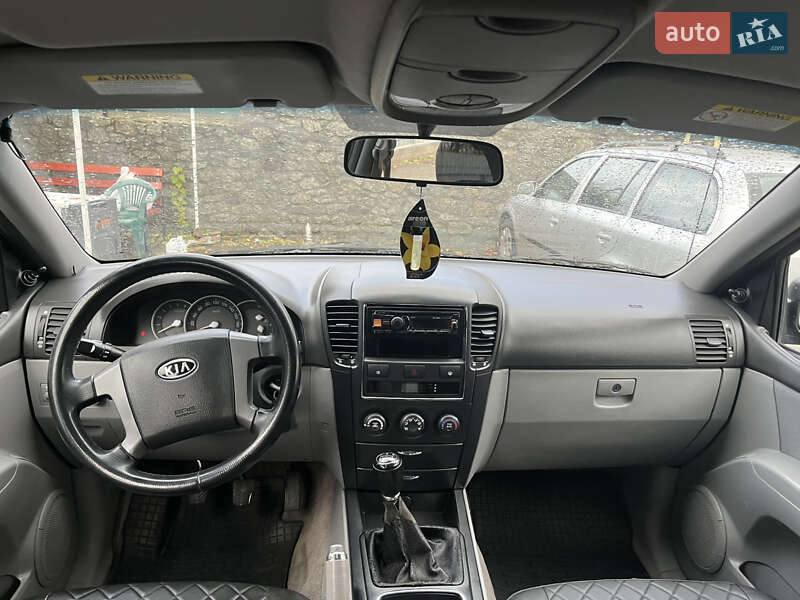 Внедорожник / Кроссовер Kia Sorento 2009 в Корсуне-Шевченковском
