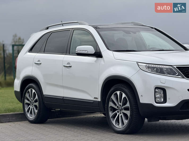 Внедорожник / Кроссовер Kia Sorento 2014 в Луцке фото 20 Внедорожник / Кроссовер Kia Sorento 2014 в Луцке