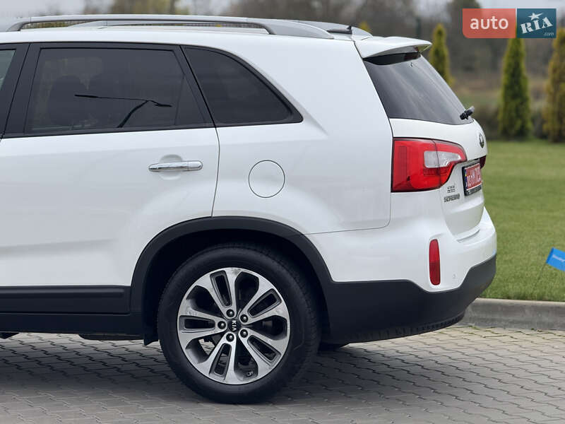 Внедорожник / Кроссовер Kia Sorento 2014 в Луцке фото 24 Внедорожник / Кроссовер Kia Sorento 2014 в Луцке
