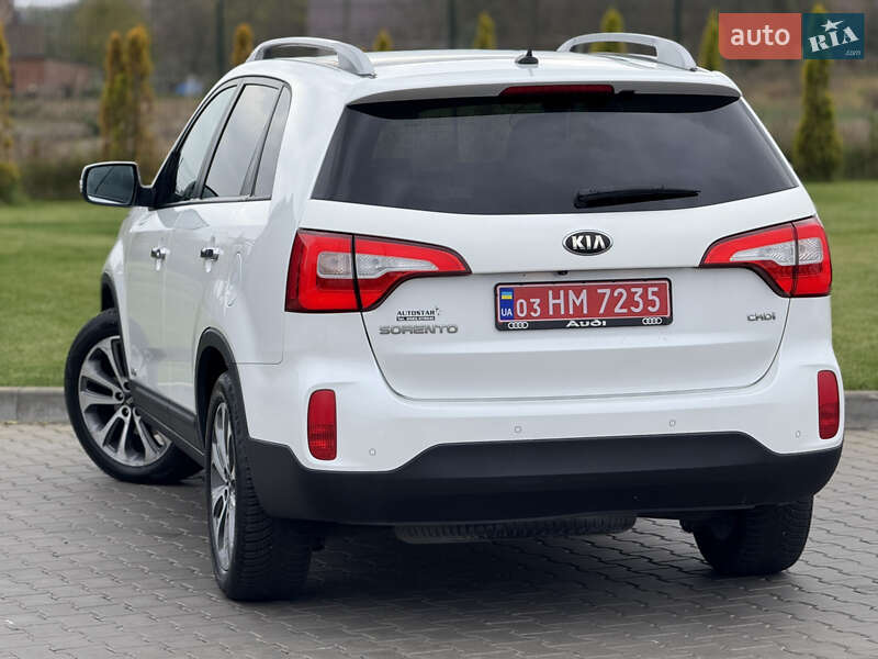 Внедорожник / Кроссовер Kia Sorento 2014 в Луцке фото 48 Внедорожник / Кроссовер Kia Sorento 2014 в Луцке
