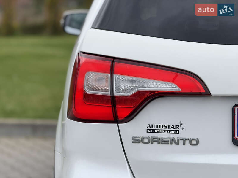 Внедорожник / Кроссовер Kia Sorento 2014 в Луцке фото 53 Внедорожник / Кроссовер Kia Sorento 2014 в Луцке