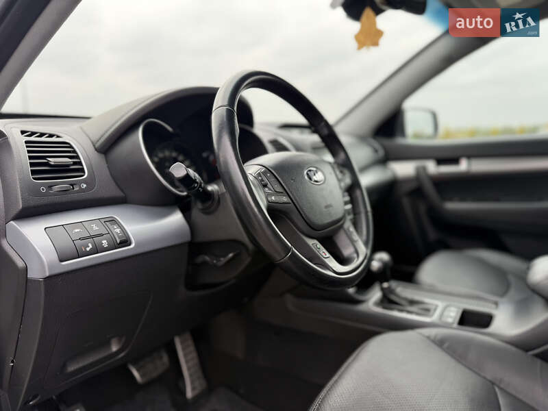 Внедорожник / Кроссовер Kia Sorento 2014 в Луцке фото 55 Внедорожник / Кроссовер Kia Sorento 2014 в Луцке