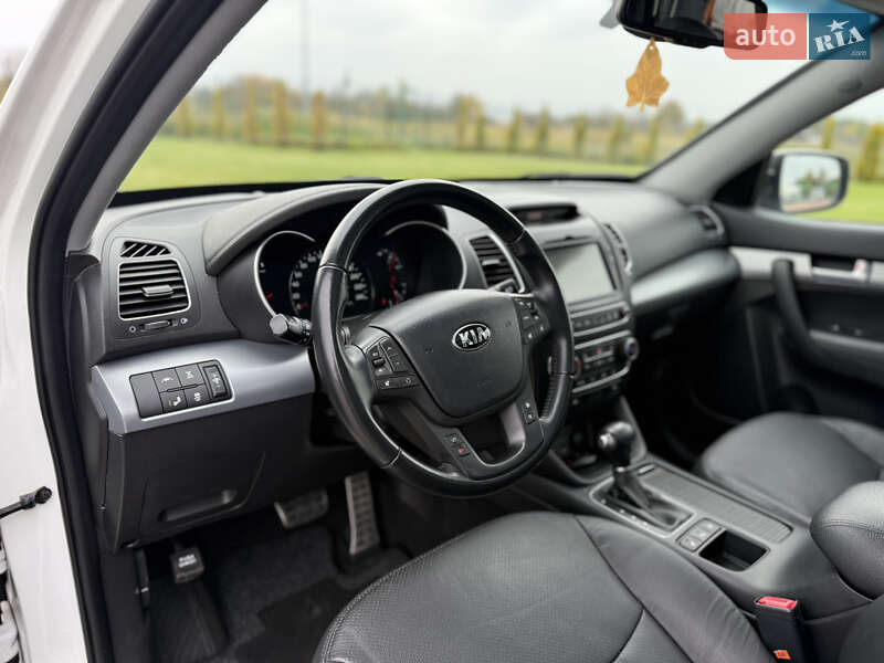 Внедорожник / Кроссовер Kia Sorento 2014 в Луцке фото 63 Внедорожник / Кроссовер Kia Sorento 2014 в Луцке