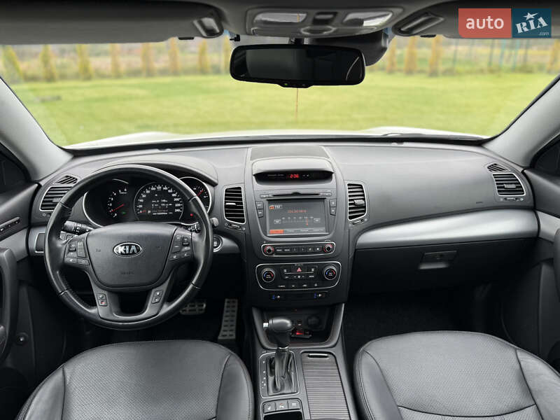 Внедорожник / Кроссовер Kia Sorento 2014 в Луцке фото 101 Внедорожник / Кроссовер Kia Sorento 2014 в Луцке
