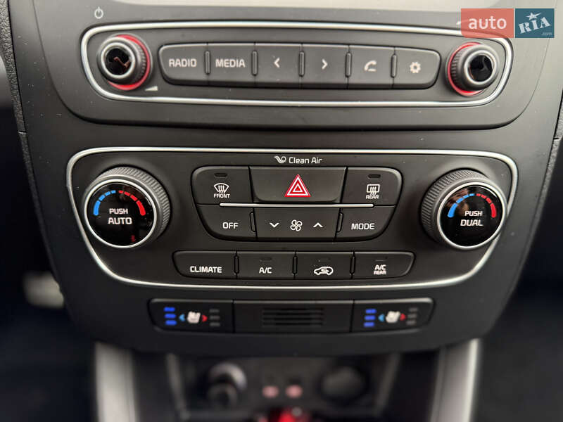 Внедорожник / Кроссовер Kia Sorento 2014 в Луцке фото 115 Внедорожник / Кроссовер Kia Sorento 2014 в Луцке