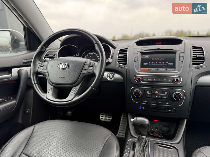 Внедорожник / Кроссовер Kia Sorento 2014 в Луцке фото 120 Внедорожник / Кроссовер Kia Sorento 2014 в Луцке