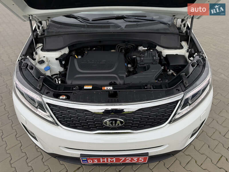 Внедорожник / Кроссовер Kia Sorento 2014 в Луцке фото 124 Внедорожник / Кроссовер Kia Sorento 2014 в Луцке