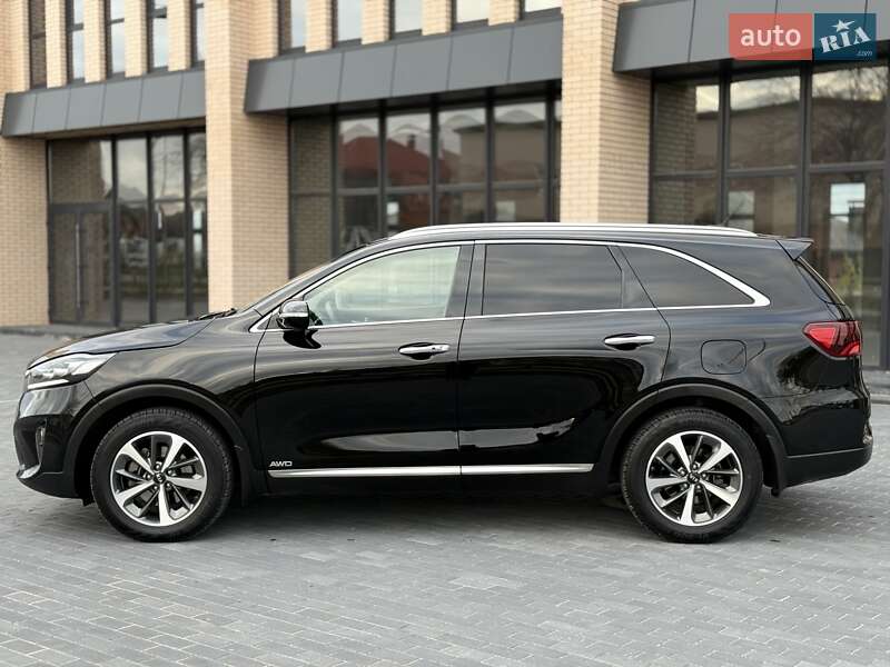 Позашляховик / Кросовер Kia Sorento 2018 в Вінниці