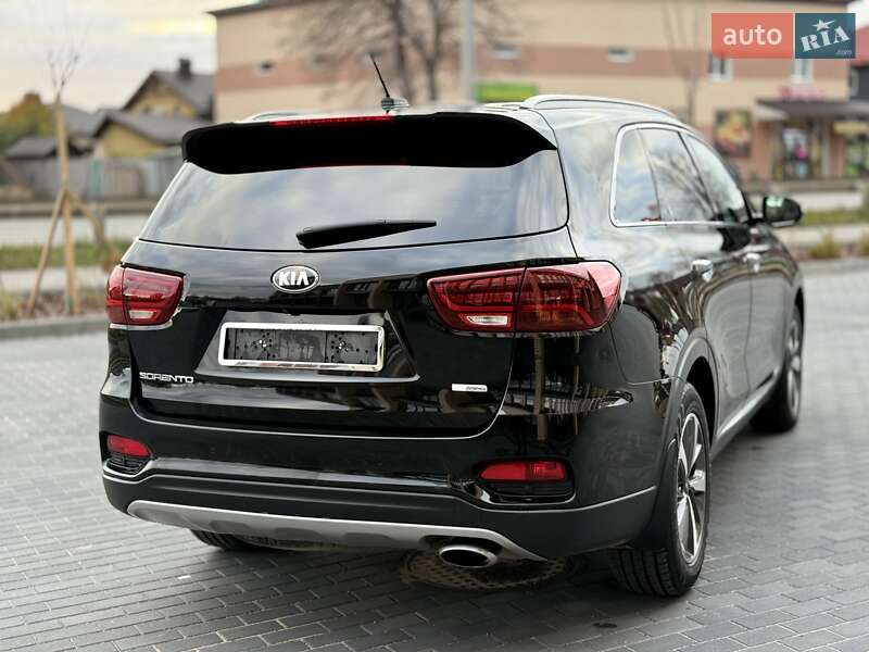 Позашляховик / Кросовер Kia Sorento 2018 в Вінниці