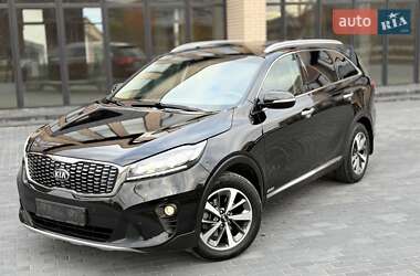 Внедорожник / Кроссовер Kia Sorento 2018 в Виннице Внедорожник / Кроссовер Kia Sorento 2018 в Виннице