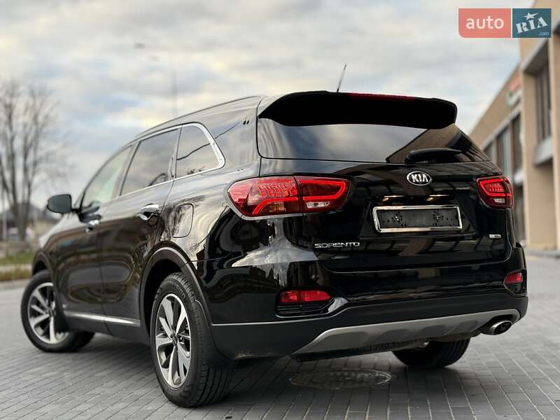 Позашляховик / Кросовер Kia Sorento 2018 в Вінниці