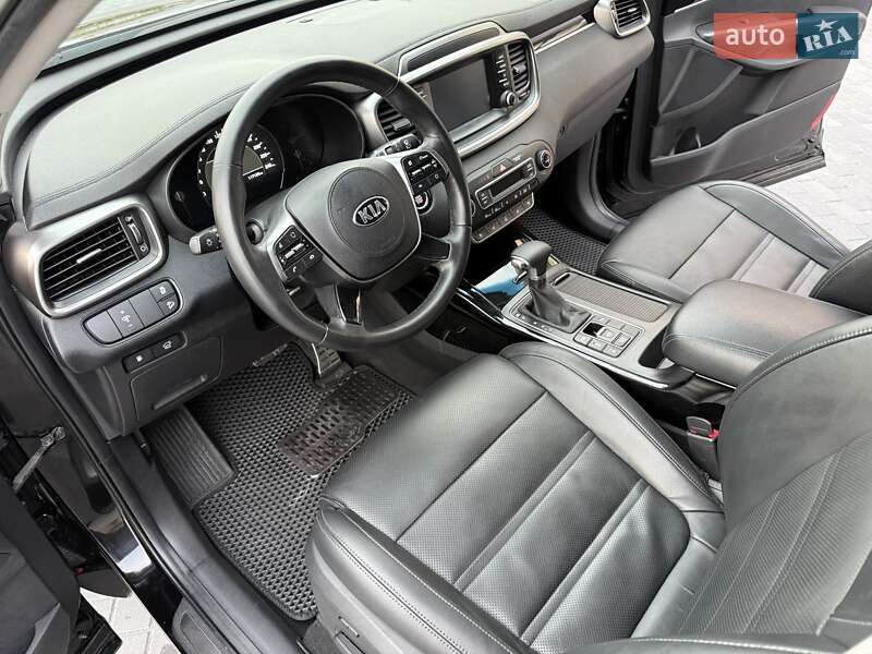 Позашляховик / Кросовер Kia Sorento 2018 в Вінниці