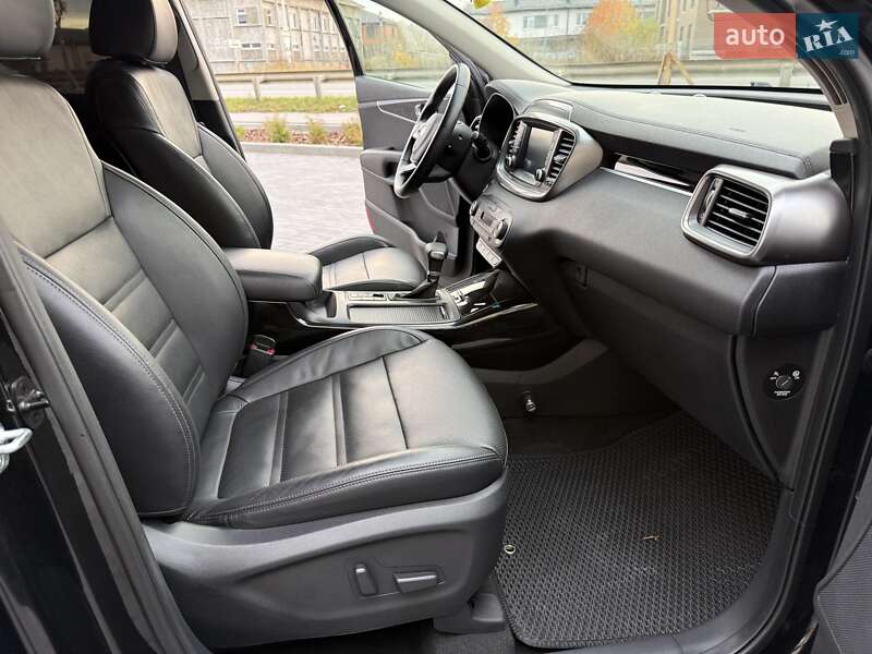 Позашляховик / Кросовер Kia Sorento 2018 в Вінниці