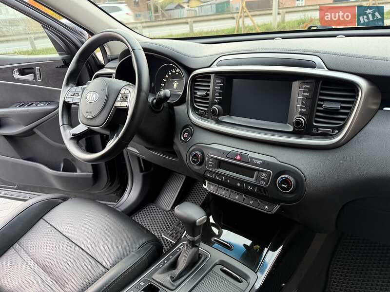 Позашляховик / Кросовер Kia Sorento 2018 в Вінниці
