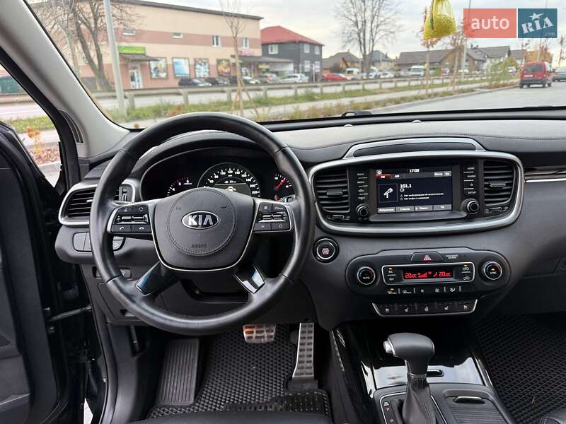 Позашляховик / Кросовер Kia Sorento 2018 в Вінниці