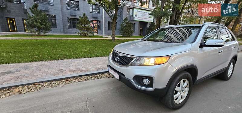Позашляховик / Кросовер Kia Sorento 2013 в Києві фото 25 Позашляховик / Кросовер Kia Sorento 2013 в Києві