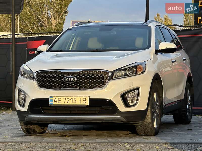 Kia Sorento 2016