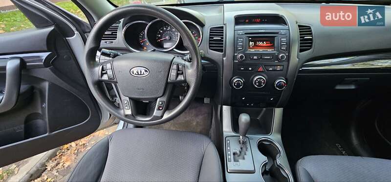 Позашляховик / Кросовер Kia Sorento 2013 в Києві фото 4 Позашляховик / Кросовер Kia Sorento 2013 в Києві
