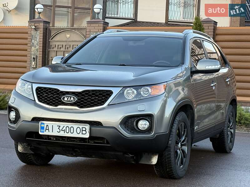 Внедорожник / Кроссовер Kia Sorento 2011 в Борисполе фото 3 Внедорожник / Кроссовер Kia Sorento 2011 в Борисполе