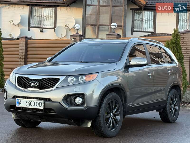Внедорожник / Кроссовер Kia Sorento 2011 в Борисполе фото 6 Внедорожник / Кроссовер Kia Sorento 2011 в Борисполе