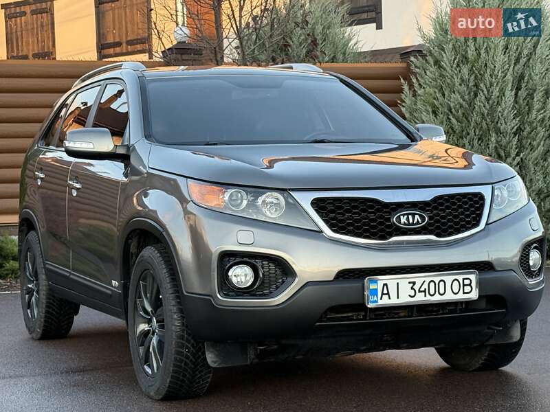 Внедорожник / Кроссовер Kia Sorento 2011 в Борисполе фото 13 Внедорожник / Кроссовер Kia Sorento 2011 в Борисполе